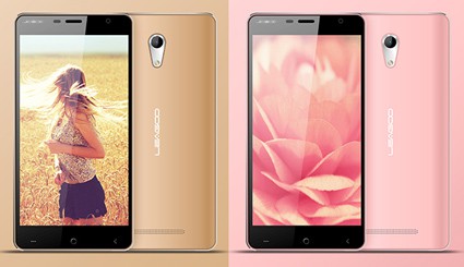 LEAGOO ELITE 4  4 magos, 1GB RAM, 16GB ROM, 8MP 4 színben