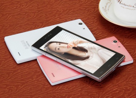 BLUBOO X2 8 magos, 1.7GHz 1GB RAM 16GB ROM  5.0 inch HD Screen 