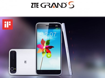  ZTE S118 4 magos 2GB RAM 16GB ROM 13MP