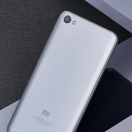 Xiaomi Redmi Note 5A 2/16 okostelefon (EU) - SZÜRKE 51.999-;Ft