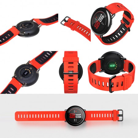 Xiaomi Amazfit GPS fitness okosóra (EU verzió) - NARANCS 55.999;-FT